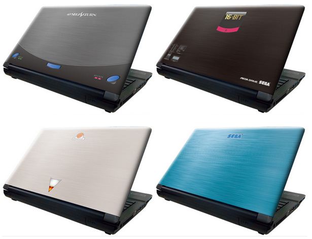Los portátiles de SEGA basados en sus consolas son lo mejor de la vida Los portátiles de SEGA basados en sus consolas son lo mejor de la vida