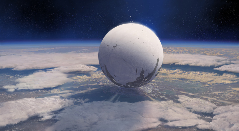 Primeras impresiones de Destiny