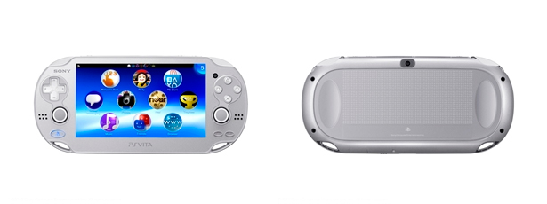 Sony lanza la Vita Sony lanza la Vita