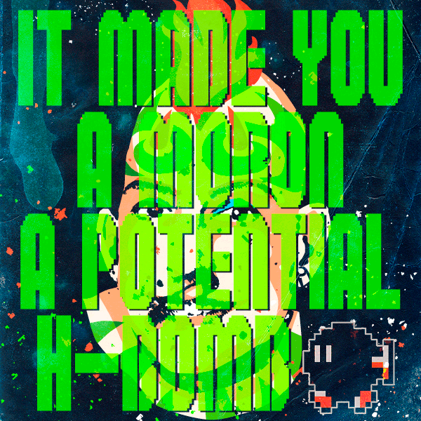 Punk Super Mario Bros., una idea genial de Butcher Billy