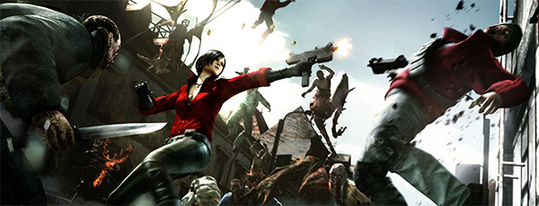 Resident Evil 6, a 15 pavos en Xbox Live