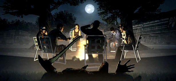 La Season Two de The Walking Dead podría enlazar argumento con la serie La Season Two de The Walking Dead podría enlazar argumento con la serie