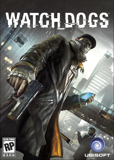 Ubisoft nos enseña la portada de Watch Dogs