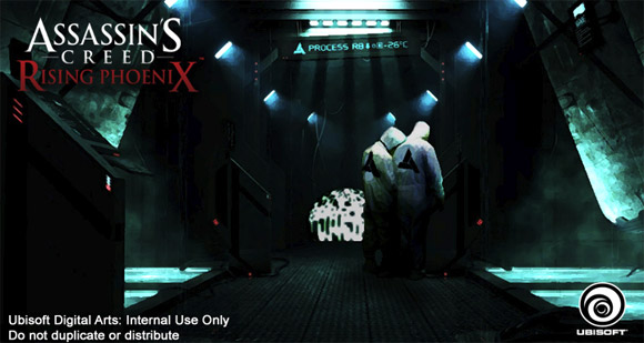 Assassin's Creed: Rising Phoenix podría ser para Vita