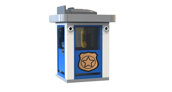 Análisis de Lego City Undercover