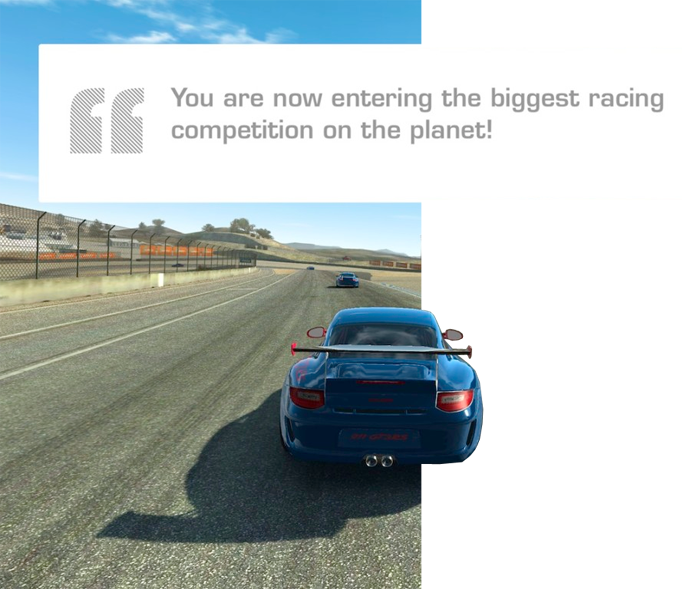 Análisis de Real Racing 3