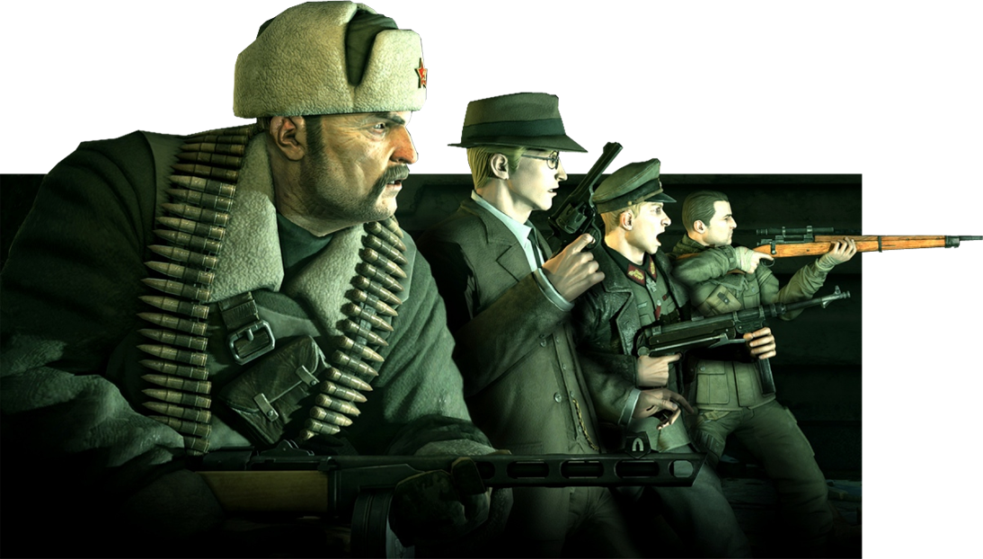 Análisis de Sniper Elite: Nazi Zombie Army