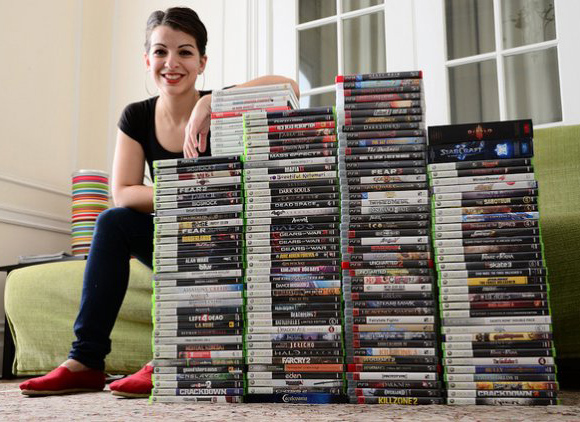 Esto es lo que Anita Sarkeesian hace con 150.000 dólares