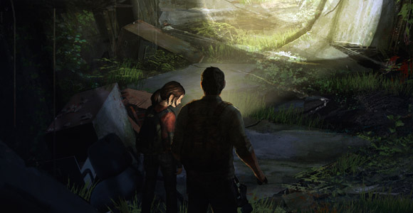 Avance de The Last of Us