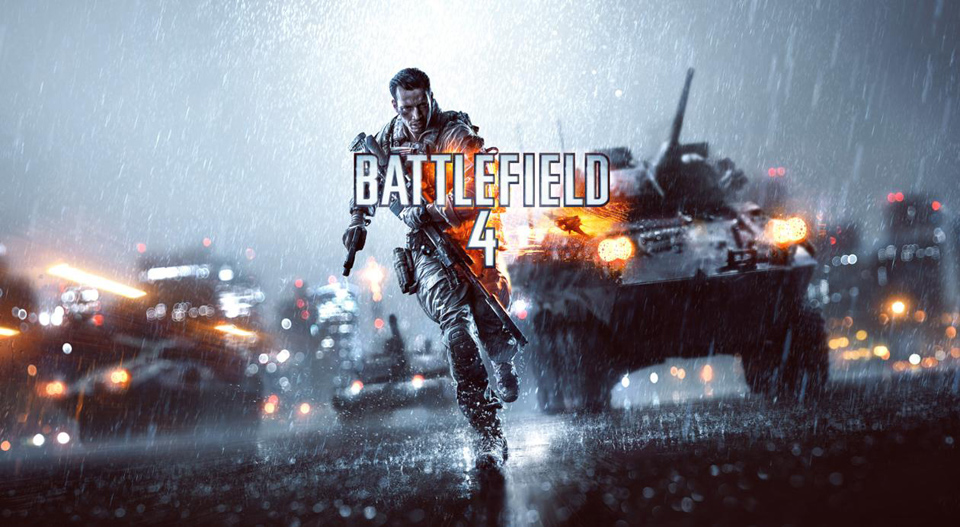 Primera imagen promocional de Battlefield 4 Primera imagen promocional de Battlefield 4