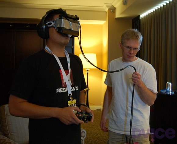 Oculus Rift pierde Doom 3 BFG Edition y empieza a desinflarse
