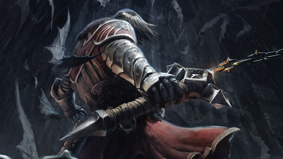 Castlevania: Lords of Shadow asoma de improviso en los registros de Steam