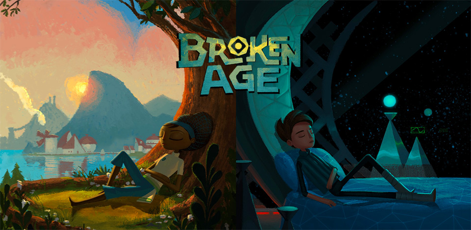 Double Fine Adventure es ahora Broken Age