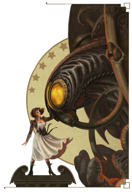 Entrevista a Drew Holmes, guionista de BioShock Infinite