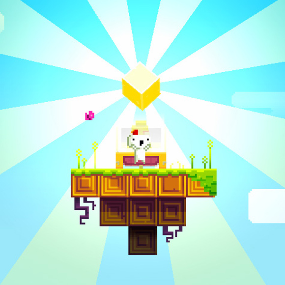 Fez saldrá el 1 de mayo en Steam