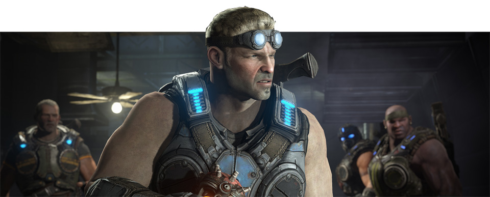 Avance de Gears of War: Judgment