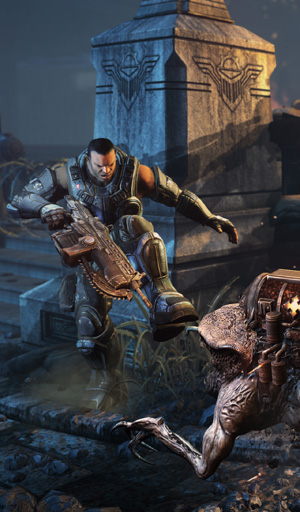 Avance de Gears of War: Judgment