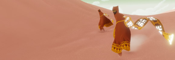 Journey se lleva seis de los once GDC Awards