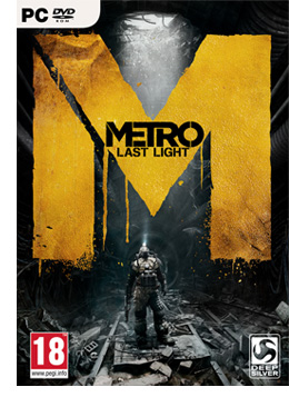 Metro: Last Light saldrá el 17 de mayo