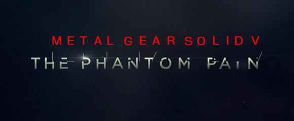 The Phantom Pain + MGS: Ground Zeroes = Metal Gear Solid 5