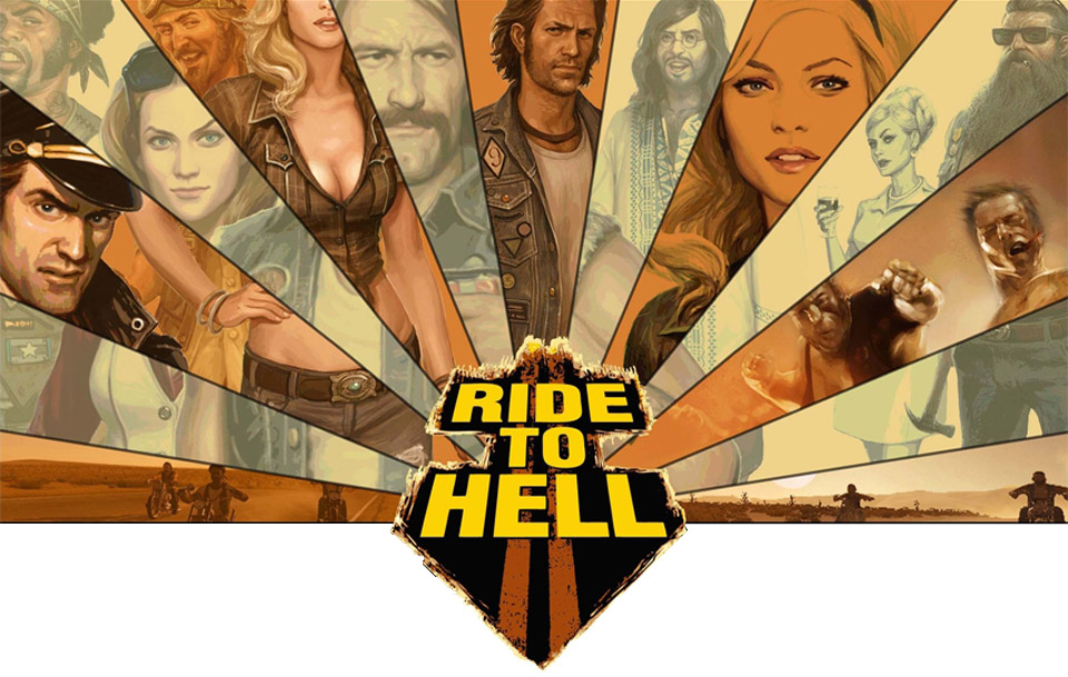 Ride To Hell sigue vivo; estos son sus logros