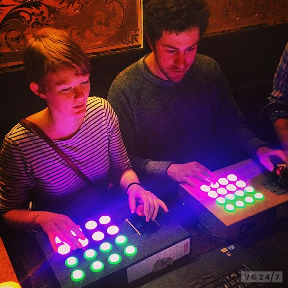 Tenya Wanya Teens es lo nuevo del creador de Katamari Damacy