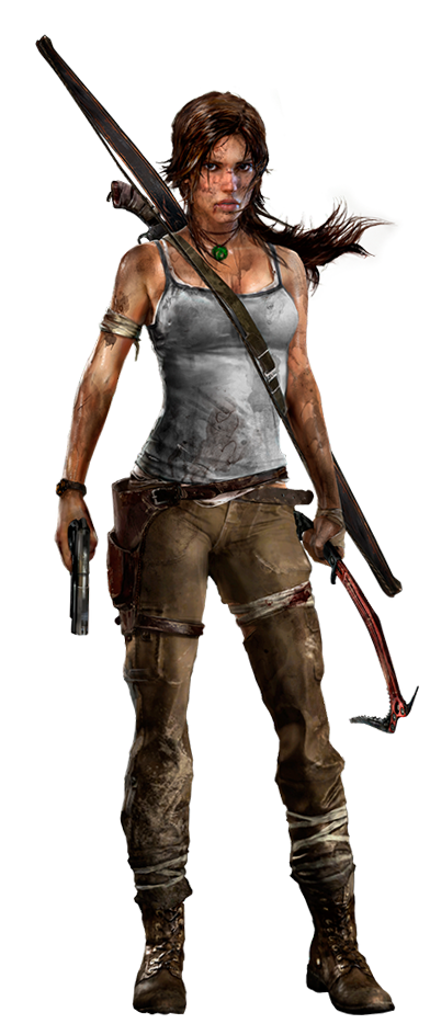 Análisis de Tomb Raider