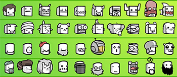 Análisis de BattleBlock Theater Análisis de BattleBlock Theater