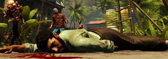 Análisis de Dead Island: Riptide