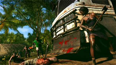 Análisis de Dead Island: Riptide