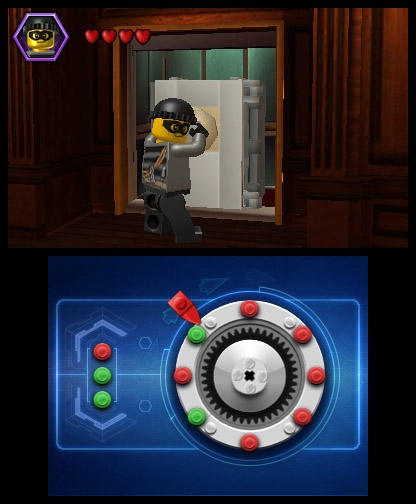 Analisis de Lego City Undercover: The Chase Begins