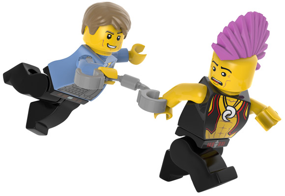 Analisis de Lego City Undercover: The Chase Begins