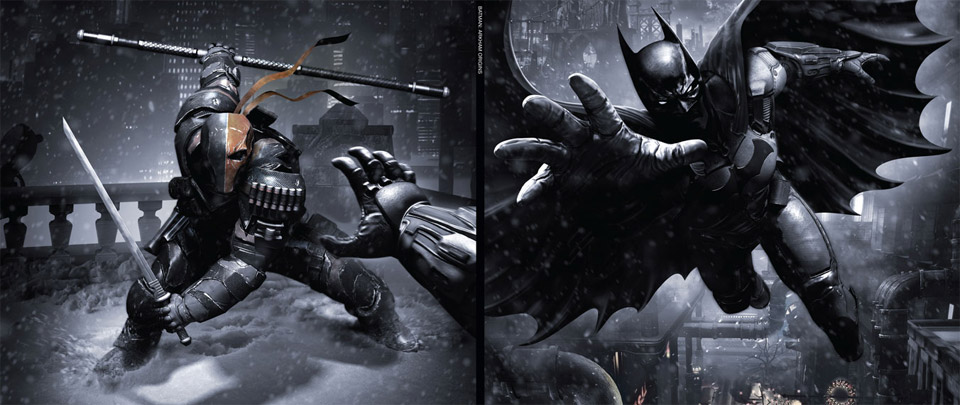 Batman: Arkham Origins es oficial