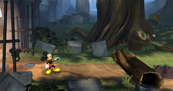 Pues el remake de Castle of Illusion es en 3D y realmente bonito