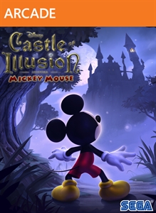 Esto parece la portada del remake de Castle of Illusion starring Mickey Mouse