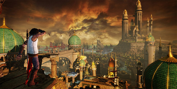 ¿Trabaja Climax en un nuevo Prince of Persia?