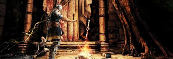 Dark Souls II se deja ver con sus primeras imágenes