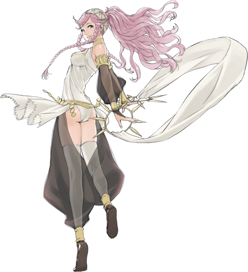 Análisis de Fire Emblem Awakening