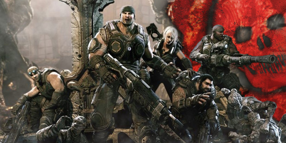 La película de Gears of War vuelve a tener productor