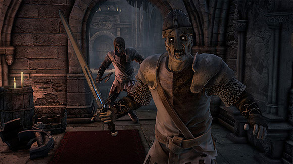 Project Hell se llamará finalmente Hellraid