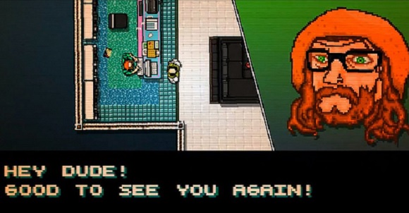 Hotline Miami 2 estará ambientado en los 90