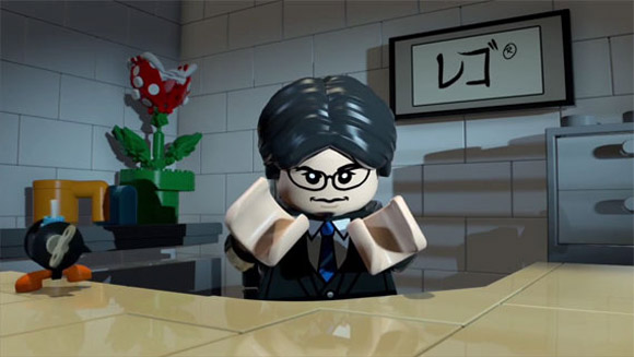 Satoru Iwata, nuevo CEO de Nintendo of America