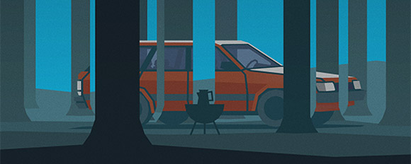 El segundo episodio de Kentucky Route Zero se retrasa