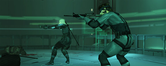 Ya sabemos lo que es Metal Gear Solid: The Legacy Collection