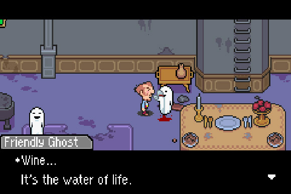 El traductor amateur de Mother 3 le ofrece, gratis, el texto a Nintendo