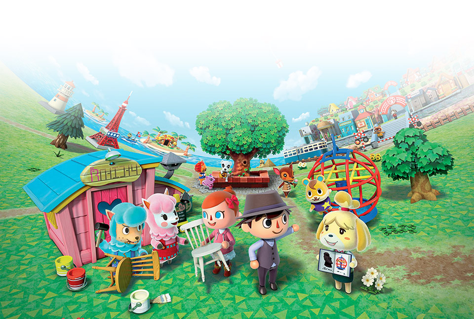 Avance de Animal Crossing: New Leaf