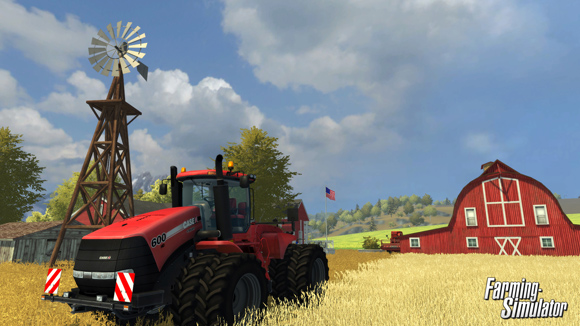 Farming Simulator saldrá en Xbox 360 y PS3