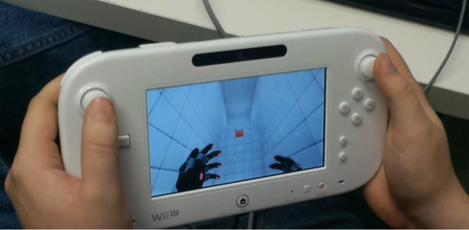 Parece que Q.U.B.E. está de camino a Wii U Parece que Q.U.B.E. está de camino a Wii U