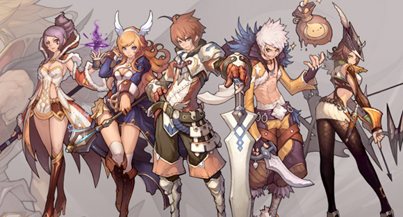 Ragnarok Online 2 ya está en beta abierta