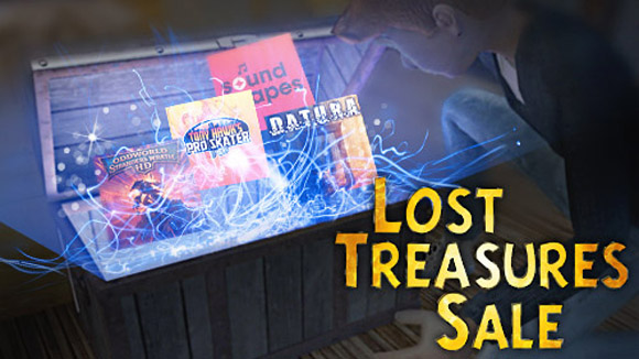 Muchos juegos tirados de precio en las Rebajas de tesoros perdidos de PSN